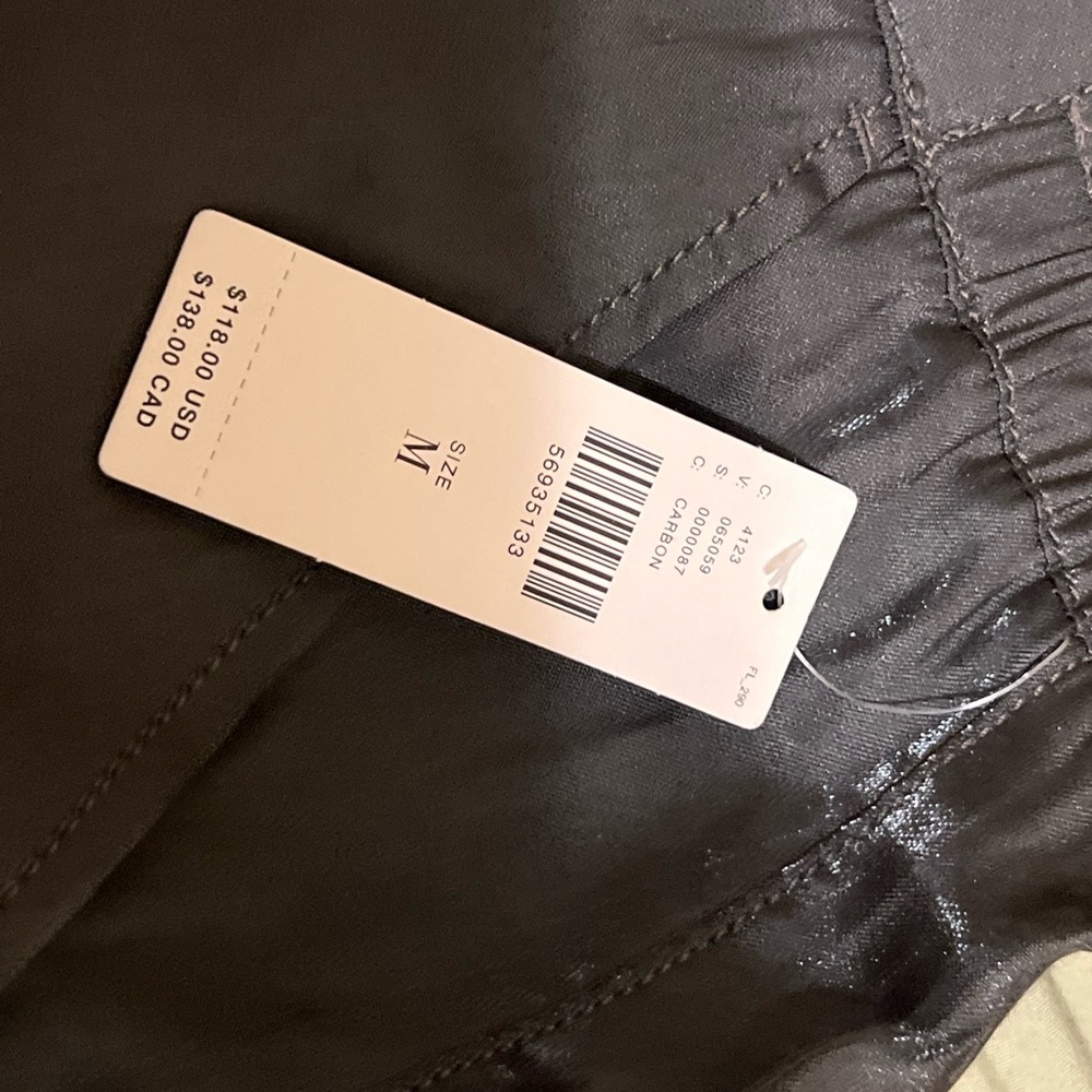 Brand new Anthropology satin pants